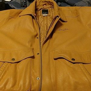 Bomber jacket sean john